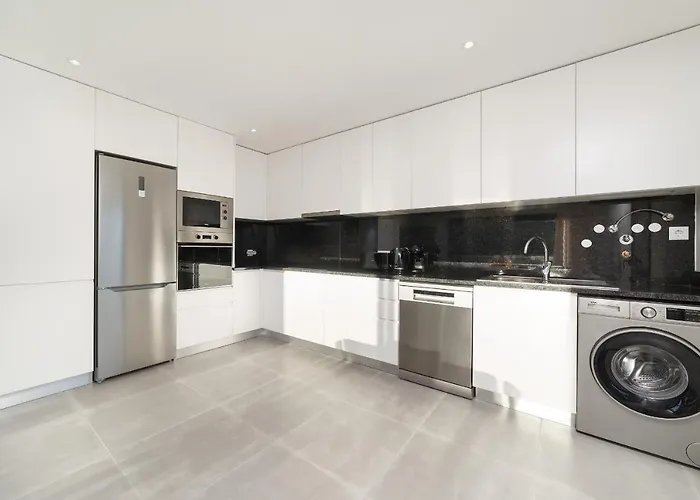 Lagoa Views - Apartment Foz do Arelho